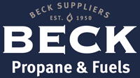 Beck Branded Fuels logo