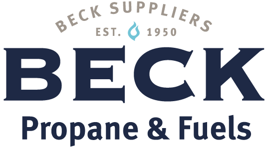 Beck Propane Logo